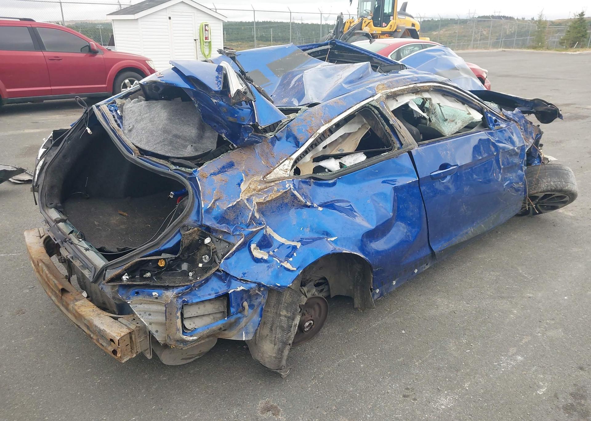 2018 HONDA CIVIC SI