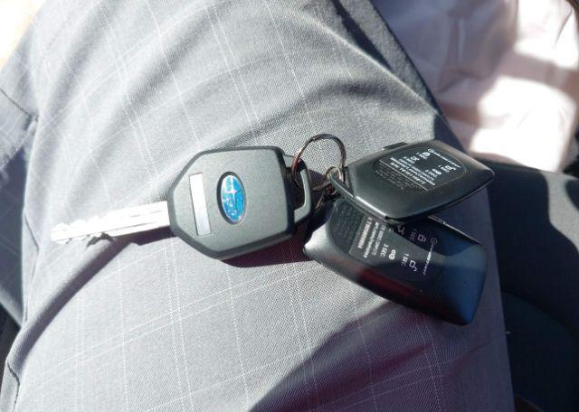 2024 SUBARU CROSSTREK CONVENIENCE