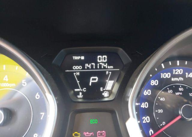 2013 HYUNDAI ELANTRA GL