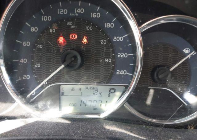 2014 TOYOTA COROLLA LE