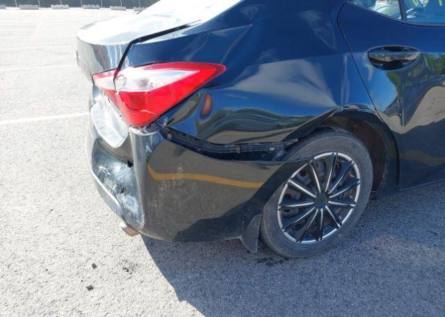 2014 TOYOTA COROLLA LE