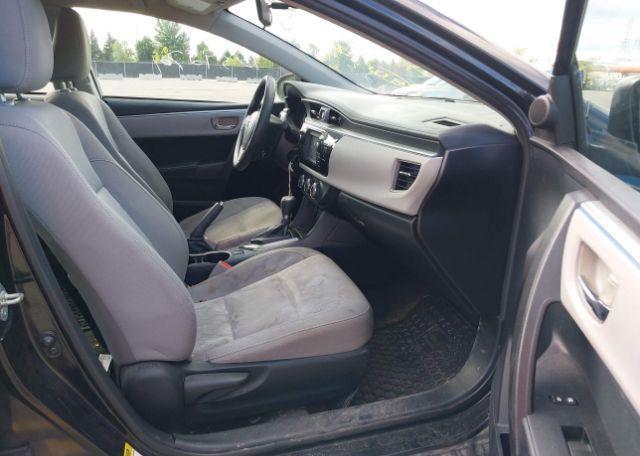 2014 TOYOTA COROLLA LE