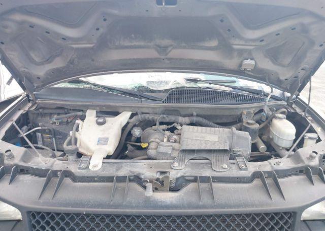 2011 CHEVROLET EXPRESS 1500 LS