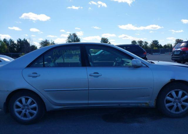 2003 TOYOTA CAMRY LE V6
