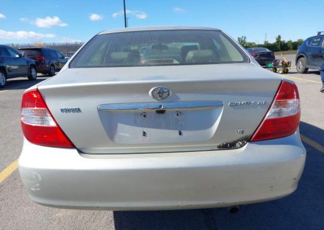 2003 TOYOTA CAMRY LE V6