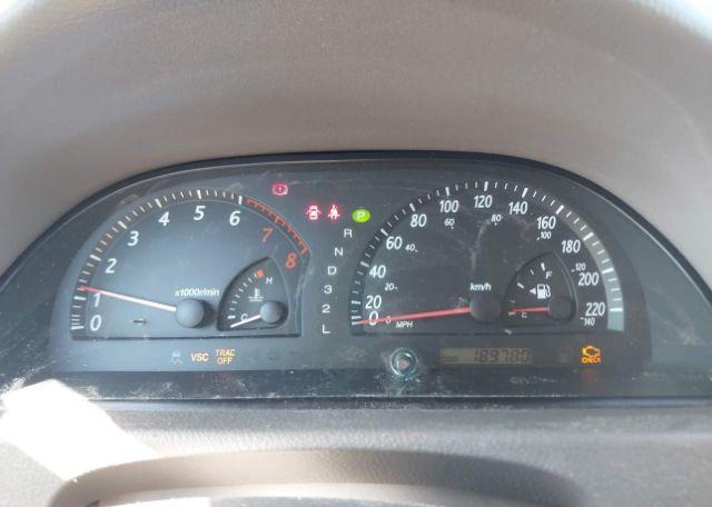 2003 TOYOTA CAMRY LE V6