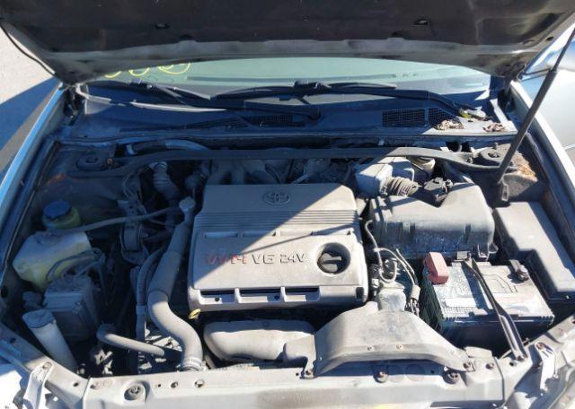 2003 TOYOTA CAMRY LE V6