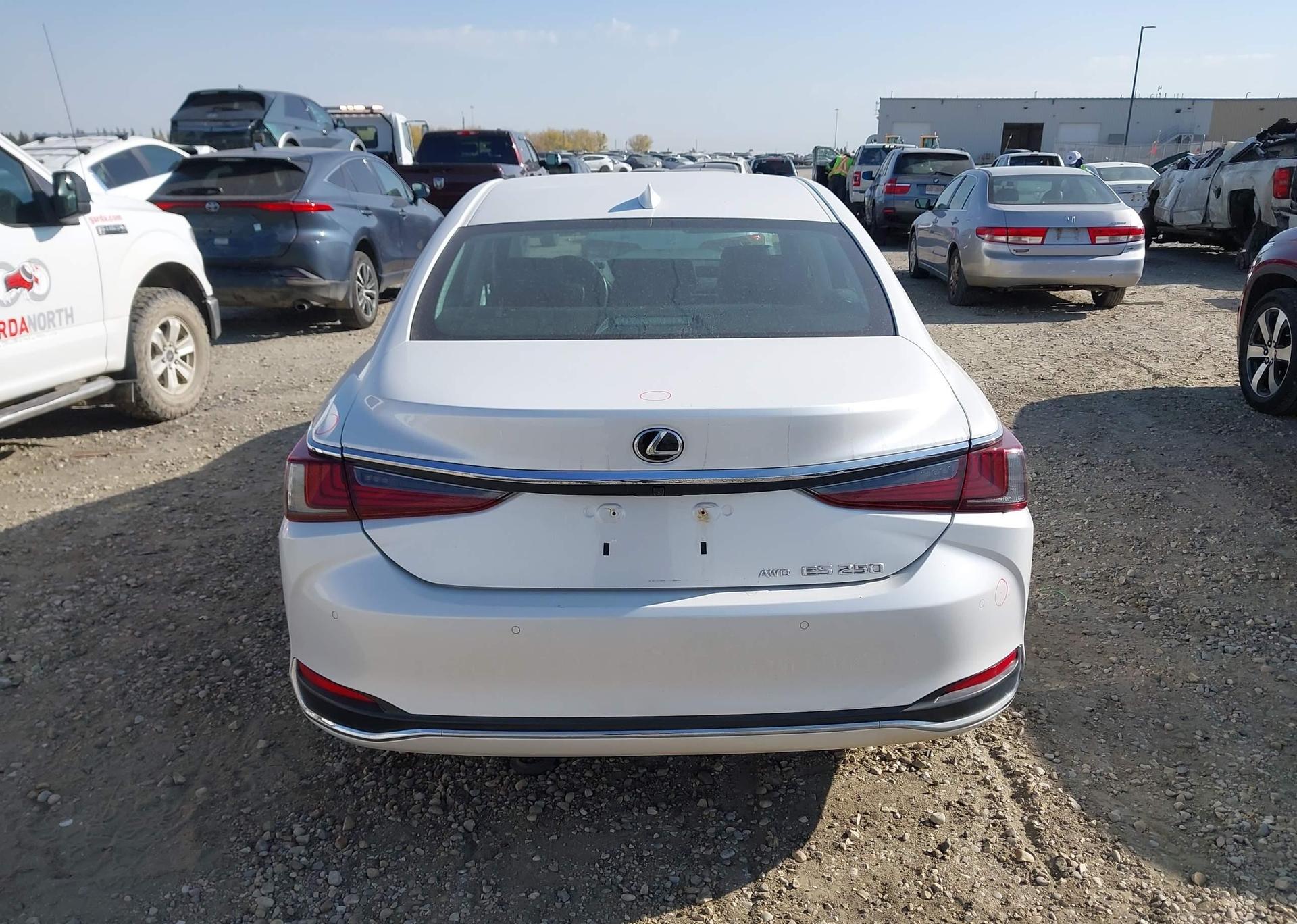 2021 LEXUS ES 250