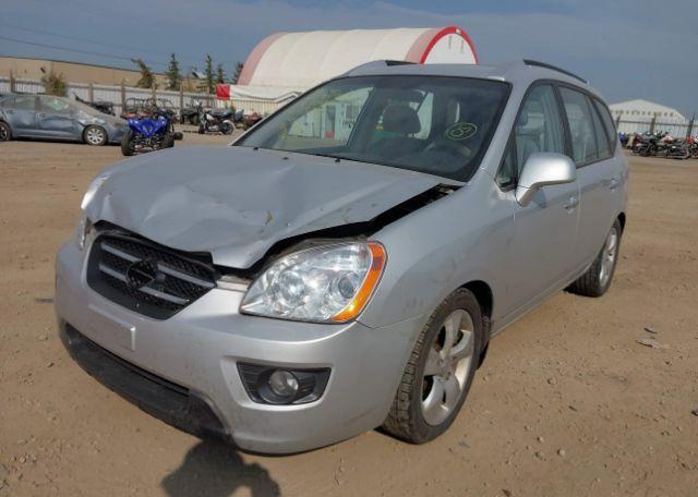 2007 KIA RONDO EX V6