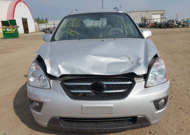 2007 KIA RONDO EX V6
