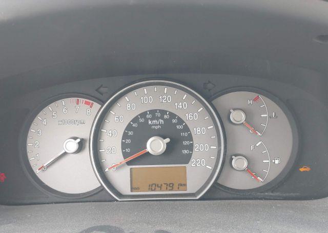 2007 KIA RONDO EX V6