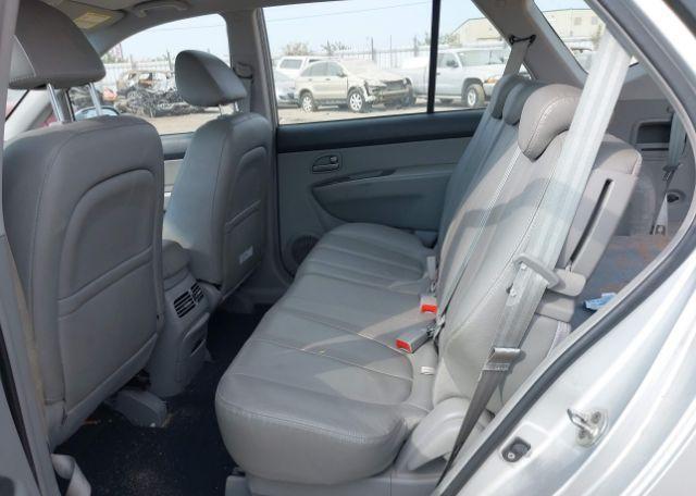 2007 KIA RONDO EX V6