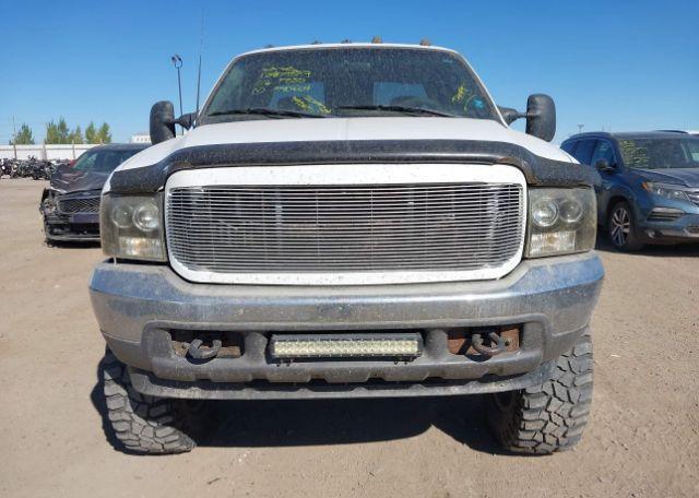 2002 FORD F-350 LARIAT