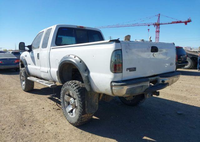 2002 FORD F-350 LARIAT