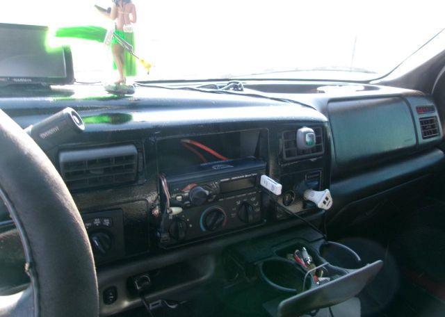 2002 FORD F-350 LARIAT