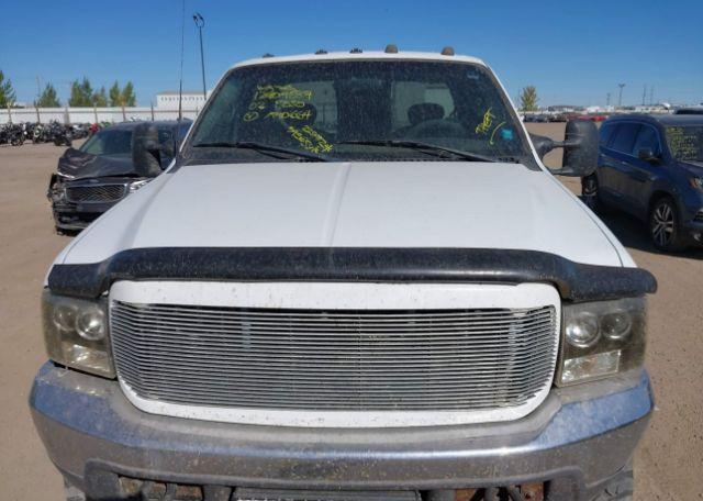 2002 FORD F-350 LARIAT