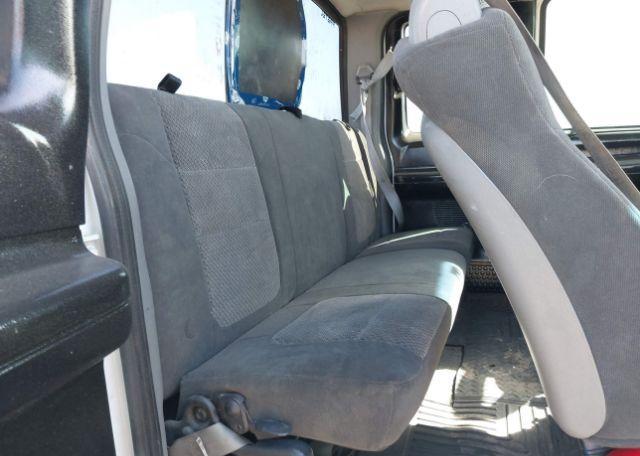 2002 FORD F-350 LARIAT