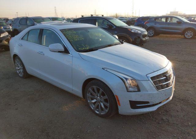 2018 CADILLAC ATS