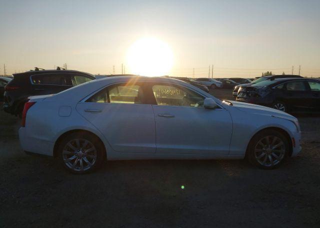 2018 CADILLAC ATS