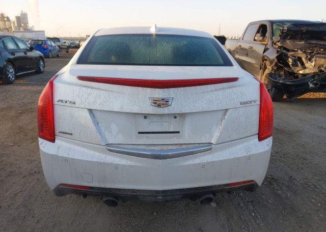 2018 CADILLAC ATS