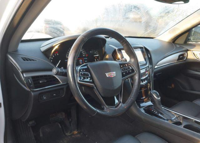 2018 CADILLAC ATS