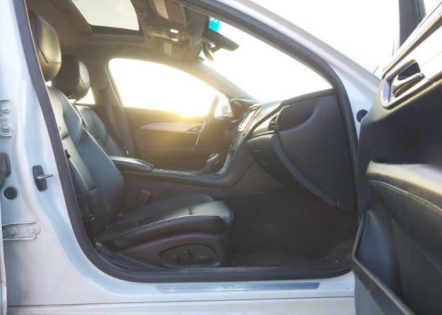 2018 CADILLAC ATS