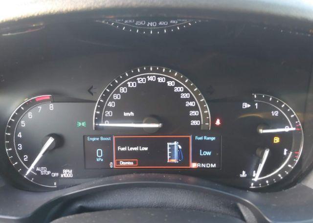 2018 CADILLAC ATS