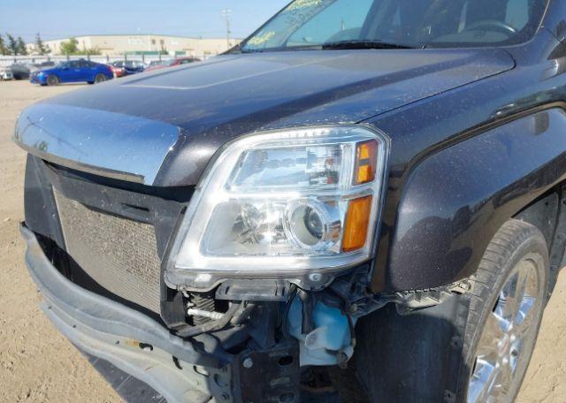 2015 GMC TERRAIN SLE-2