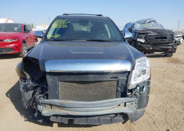 2015 GMC TERRAIN SLE-2