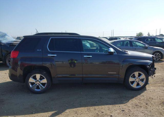 2015 GMC TERRAIN SLE-2