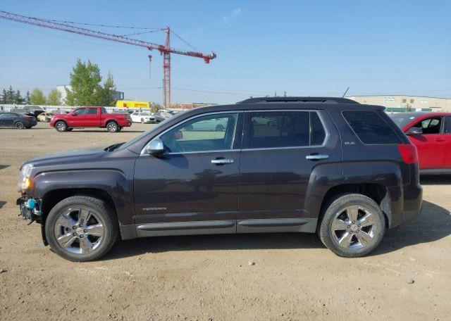 2015 GMC TERRAIN SLE-2