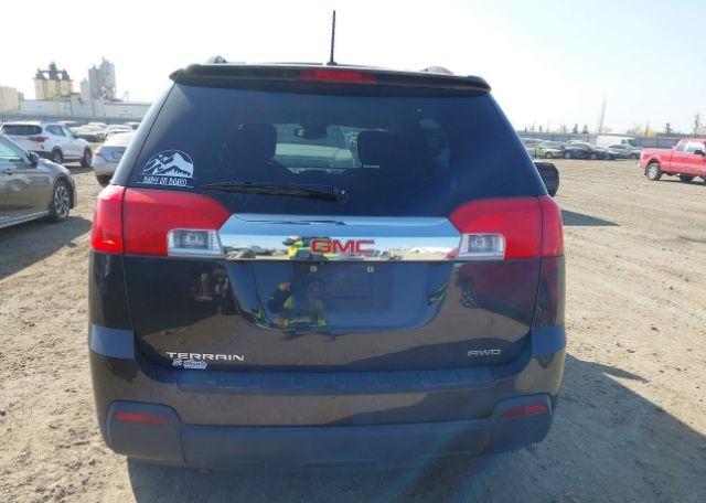 2015 GMC TERRAIN SLE-2