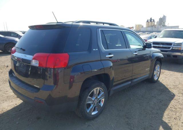 2015 GMC TERRAIN SLE-2