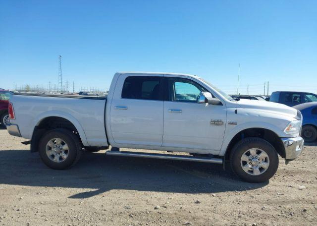 2018 RAM 2500 LONGHORN