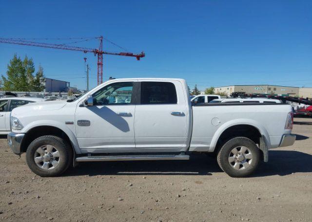 2018 RAM 2500 LONGHORN