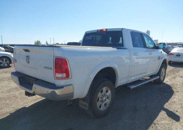 2018 RAM 2500 LONGHORN