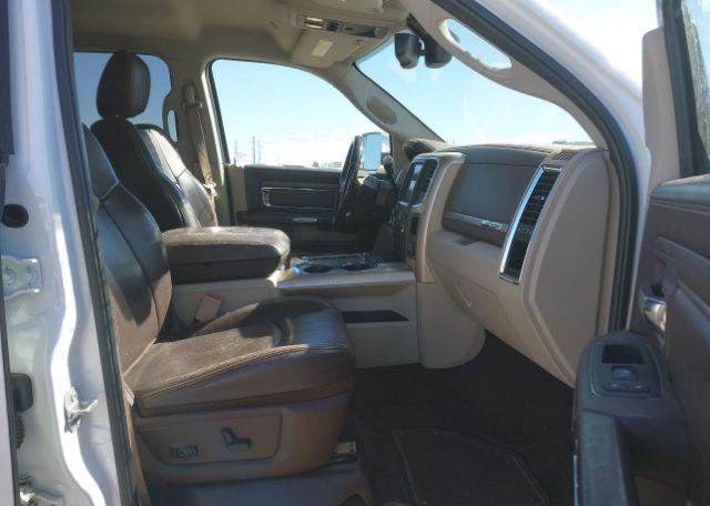 2018 RAM 2500 LONGHORN