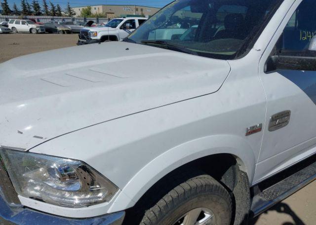2018 RAM 2500 LONGHORN