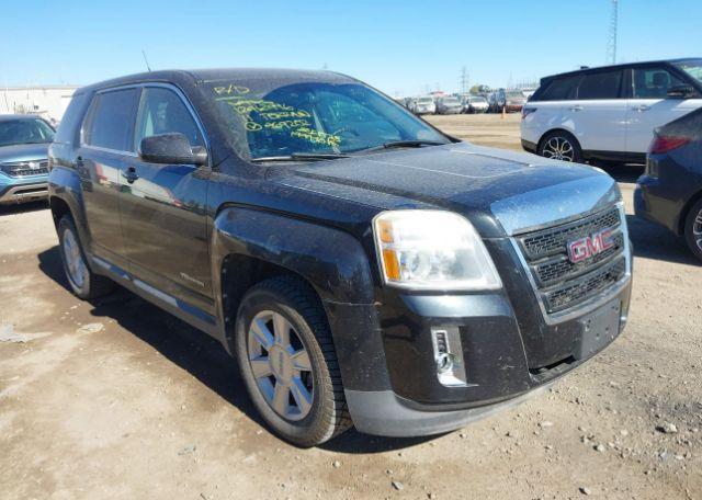 2011 GMC TERRAIN SLE-1
