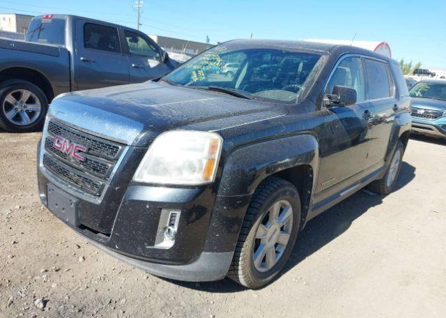 2011 GMC TERRAIN SLE-1