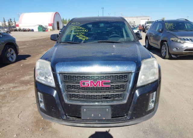 2011 GMC TERRAIN SLE-1
