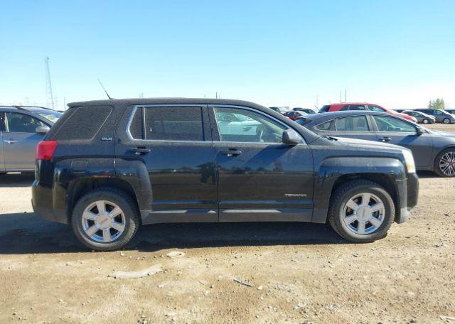 2011 GMC TERRAIN SLE-1
