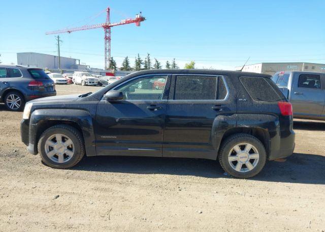 2011 GMC TERRAIN SLE-1