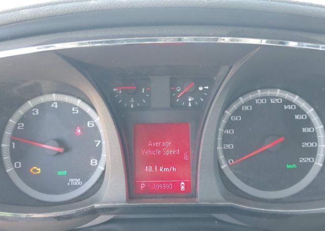 2011 GMC TERRAIN SLE-1