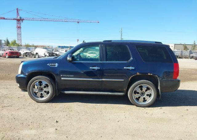 2008 CADILLAC ESCALADE STANDARD