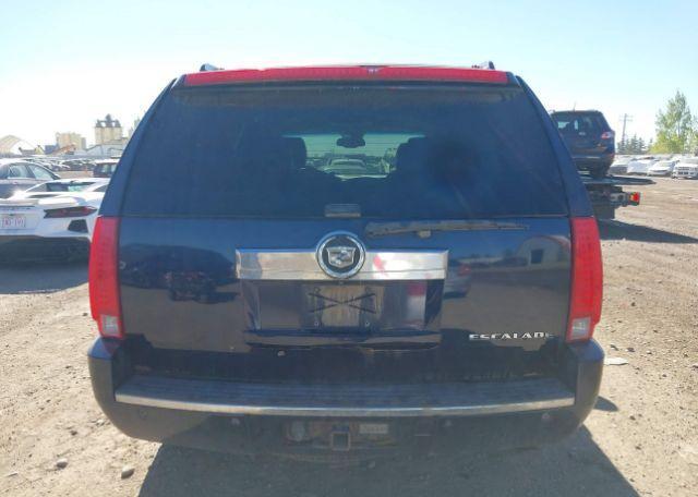 2008 CADILLAC ESCALADE STANDARD