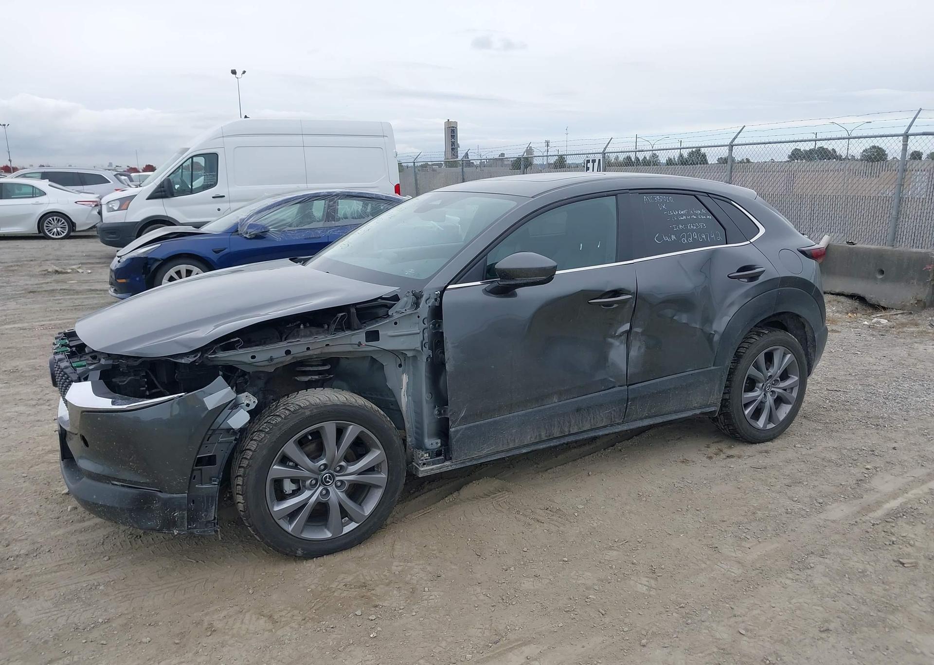 2024 MAZDA CX-30 PREFERRED
