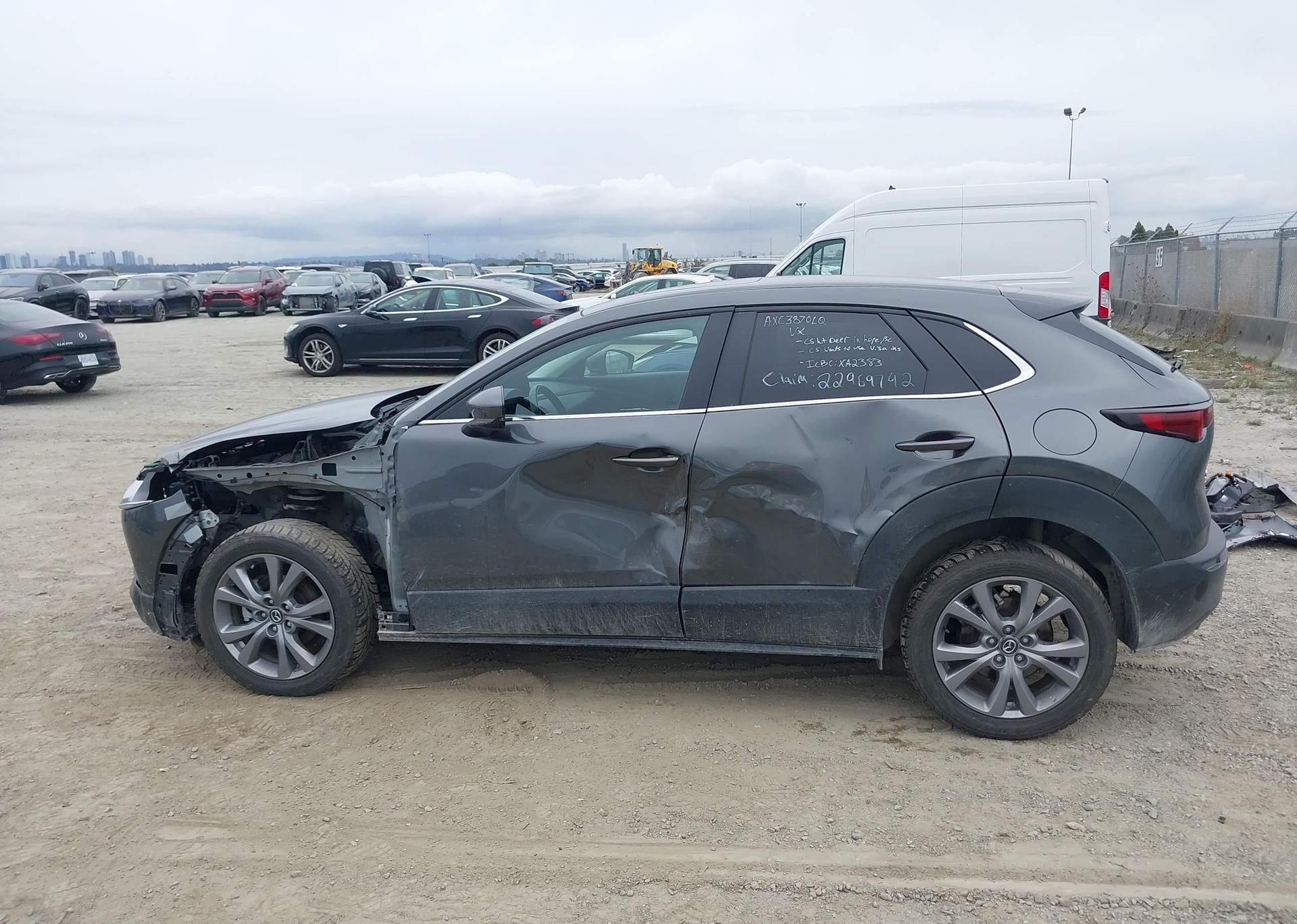 2024 MAZDA CX-30 PREFERRED