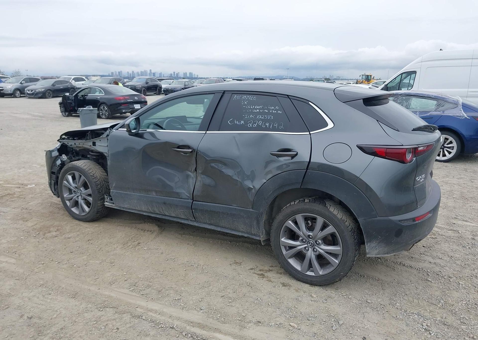 2024 MAZDA CX-30 PREFERRED