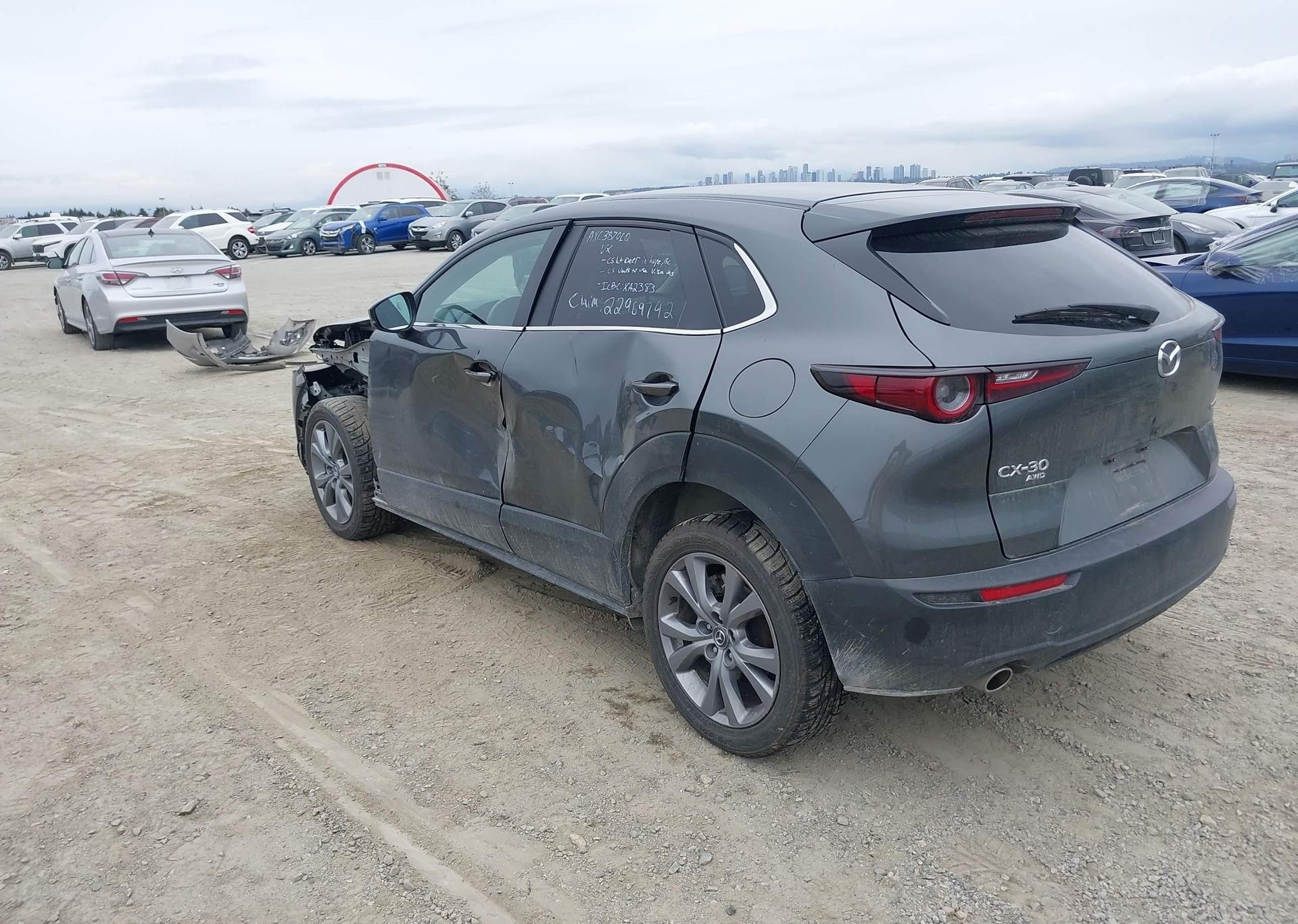 2024 MAZDA CX-30 PREFERRED
